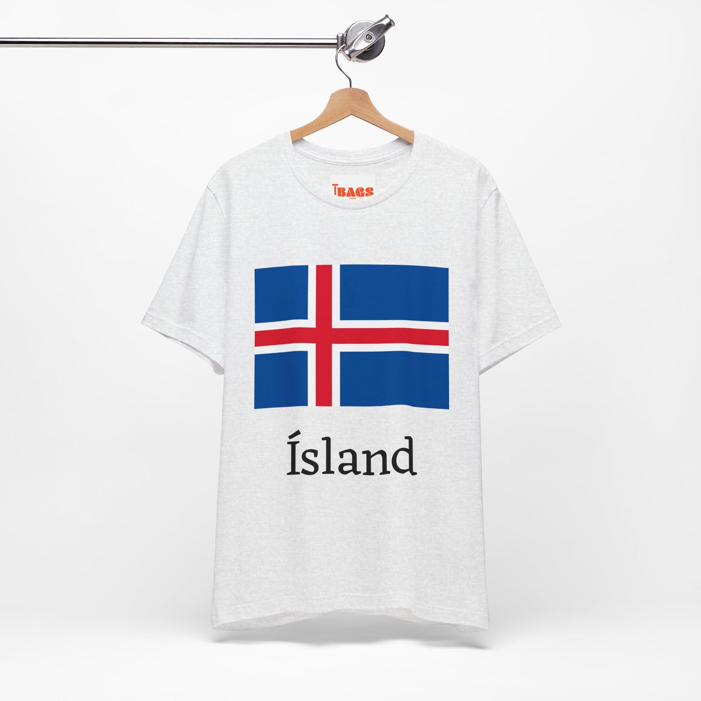 Ísland T-shirts