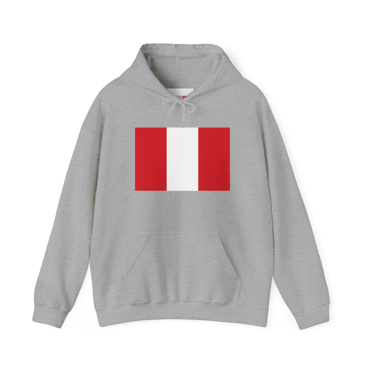 Peru Flag on Hoodies