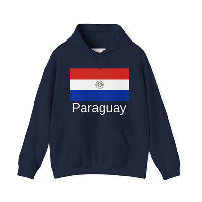 Paraguay Hoodies