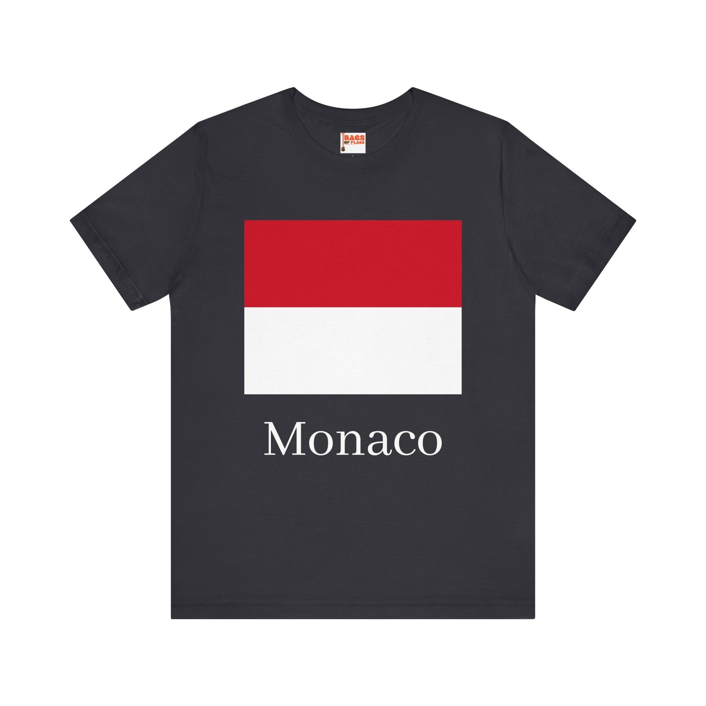 Monaco T-shirts