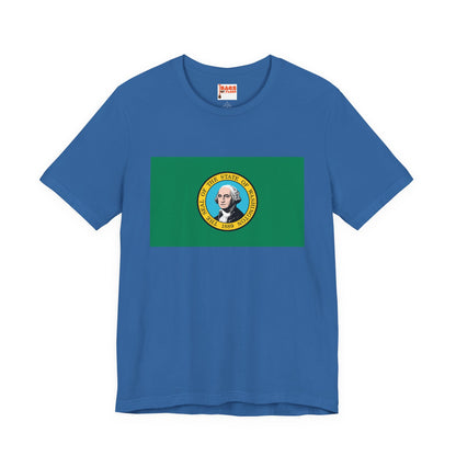 Washington Flag T-shirts