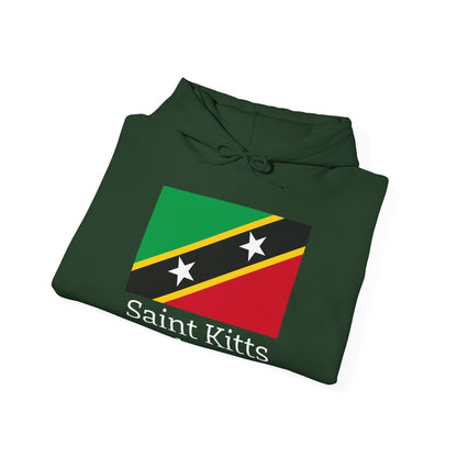 Saint Kitts and Nevis Hoodies