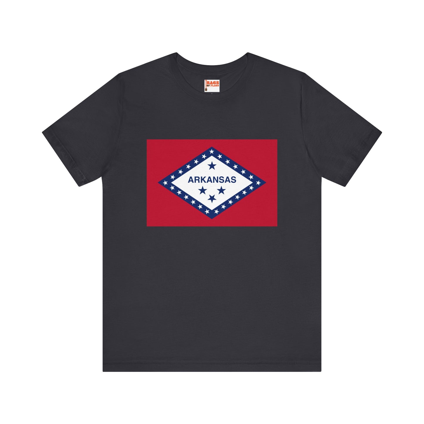 Arkansas Flag T-shirts