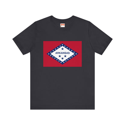 Arkansas Flag T-shirts