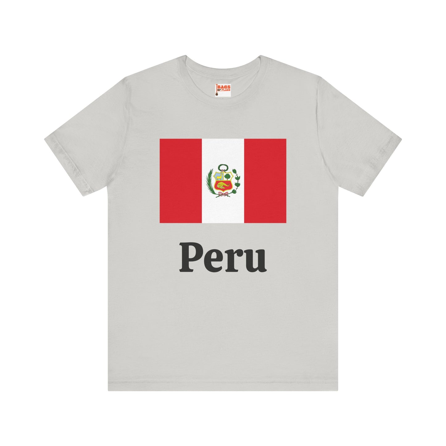 Peru T-shirts