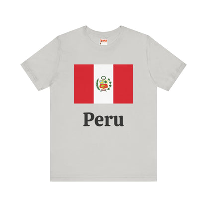 Peru T-shirts