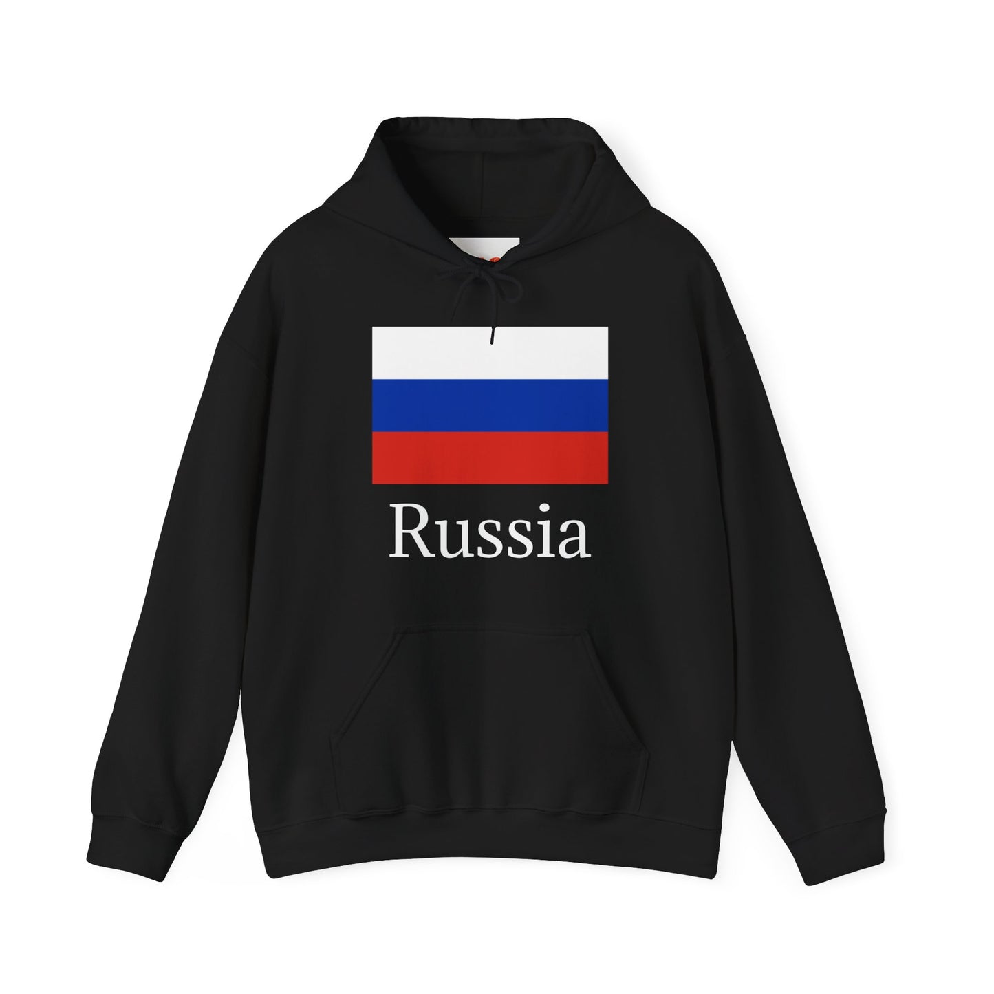 Russia Flag Hoodies