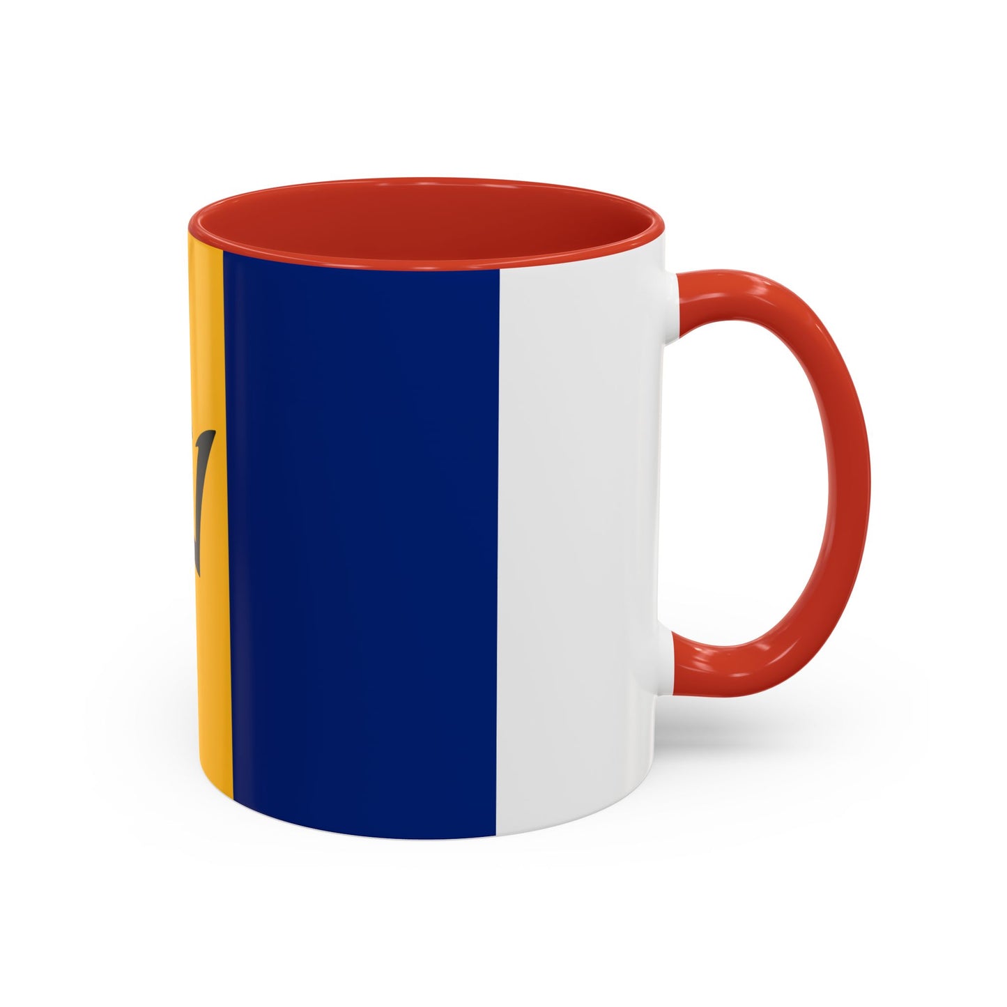 Barbados Mug