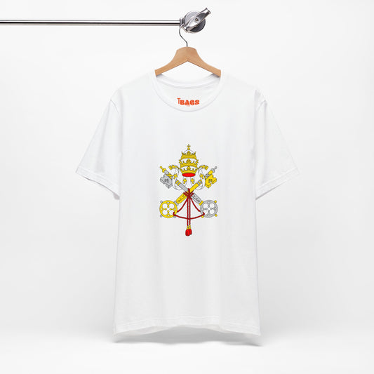 Vatican Inspired T-shirts