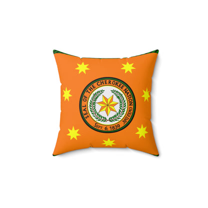 Cherokee Pillow