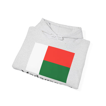 Madagascar Hoodies