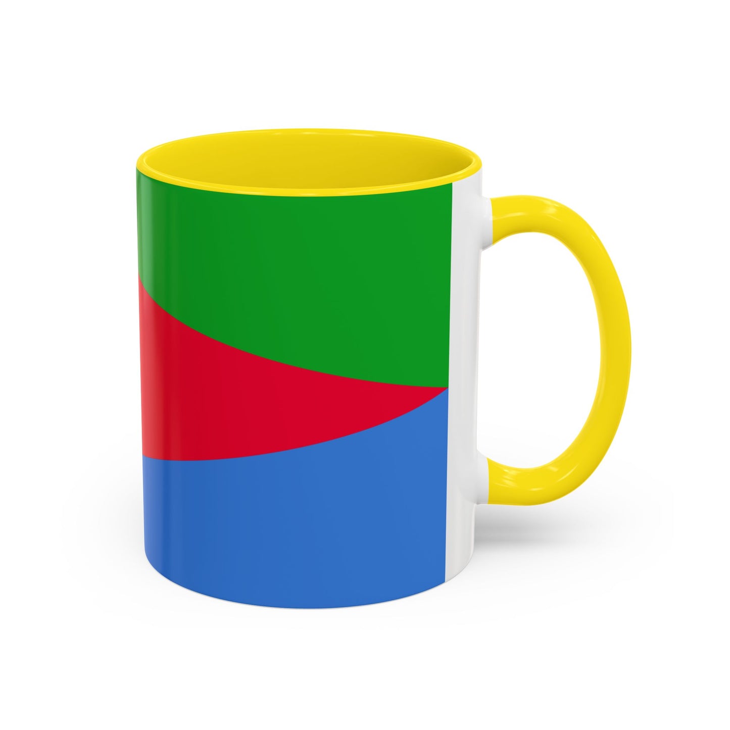 Eritrea Mug