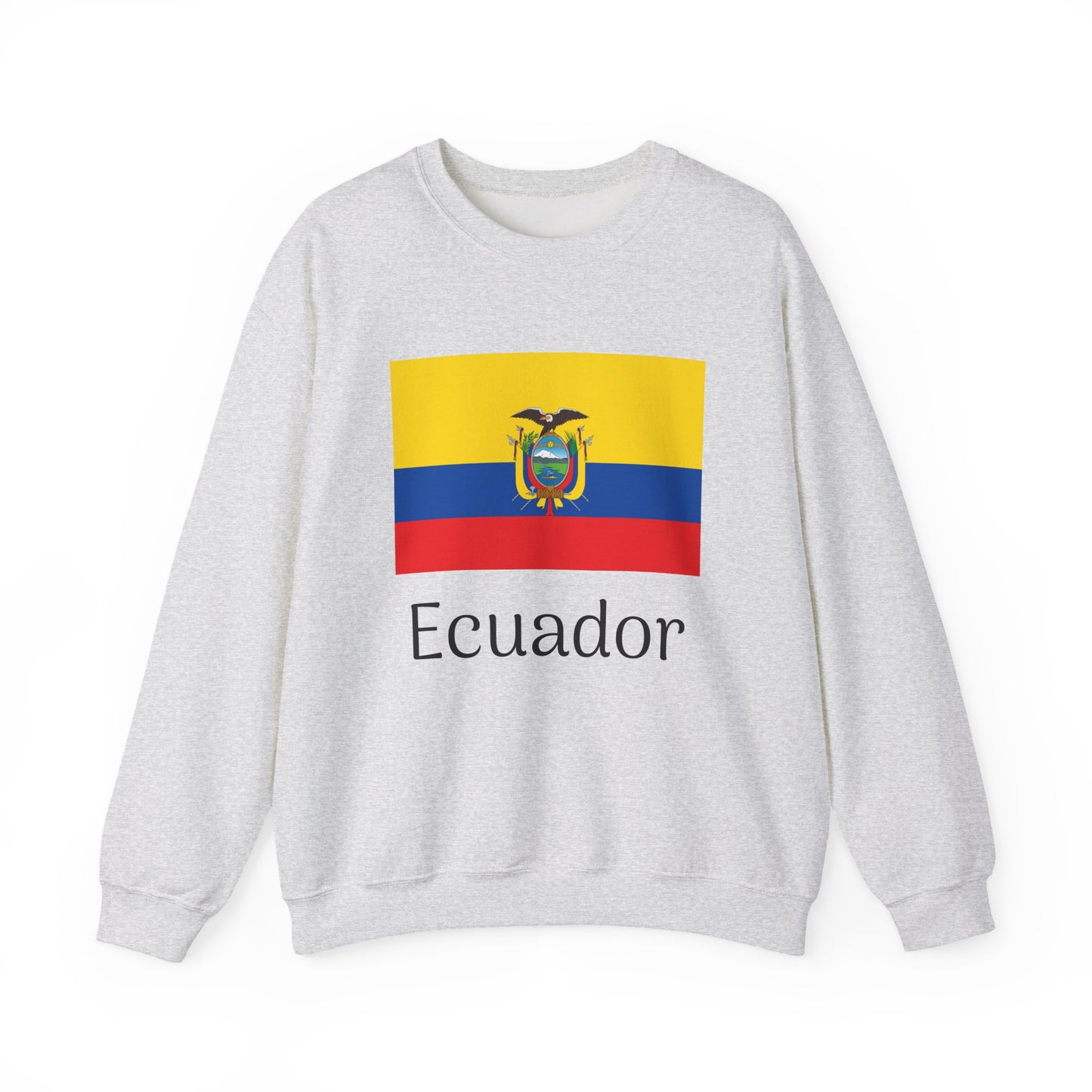 Ecuador Sweatshirt