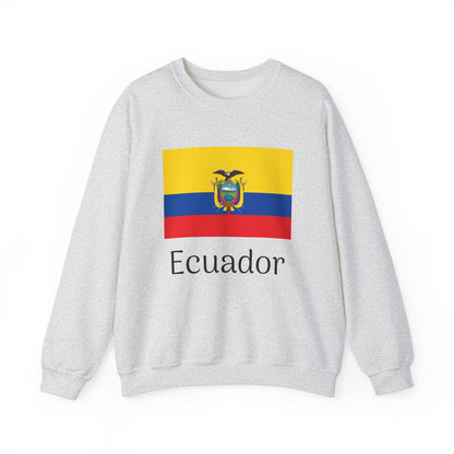 Ecuador Sweatshirt