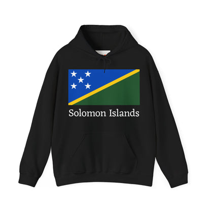 Solomon Islands Hoodies