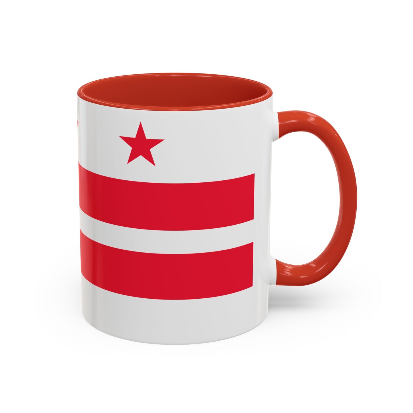District of Columbia Mug