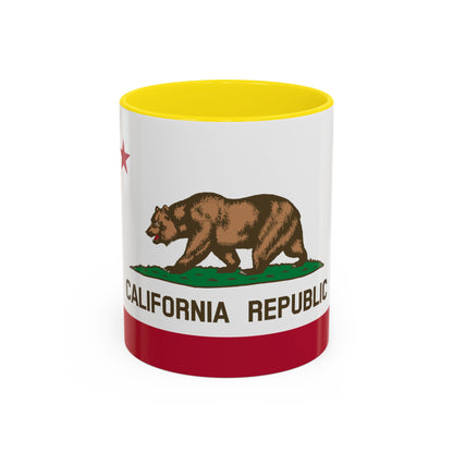 California Mug