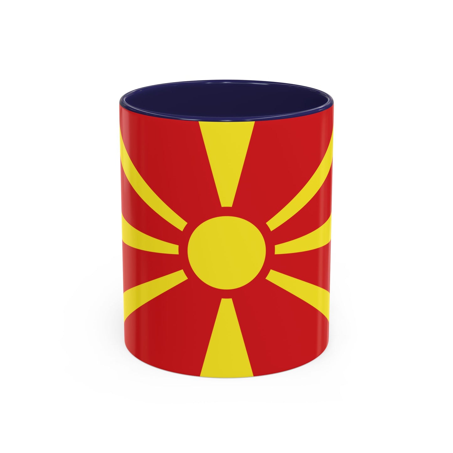 North Macedonia Mug