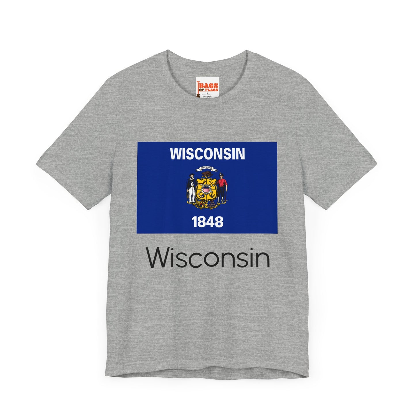 Wisconsin T-shirts