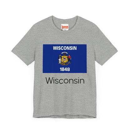 Wisconsin T-shirts