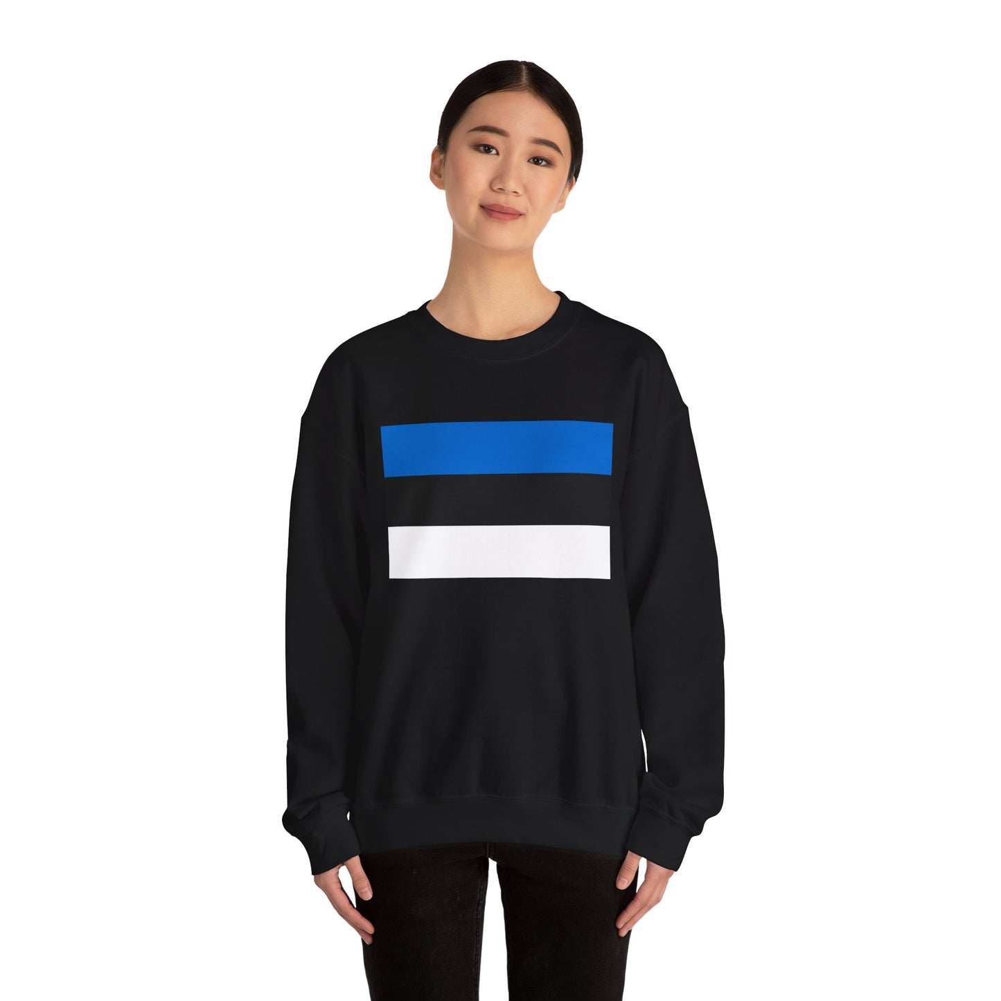 Estonia Flag Sweatshirt