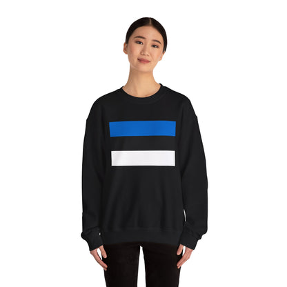 Estonia Flag Sweatshirt
