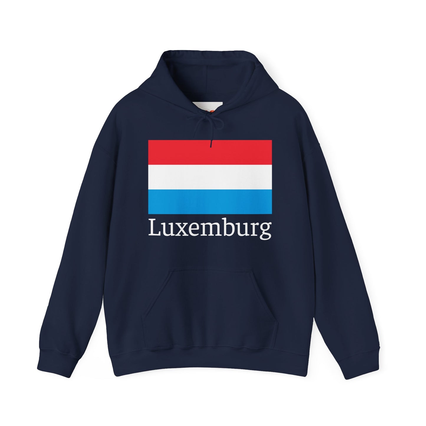 Luxemburg Hoodies