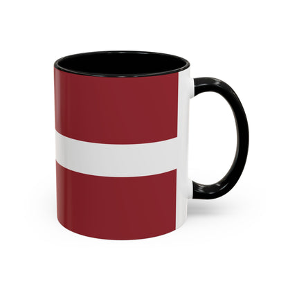 Latvia Mug