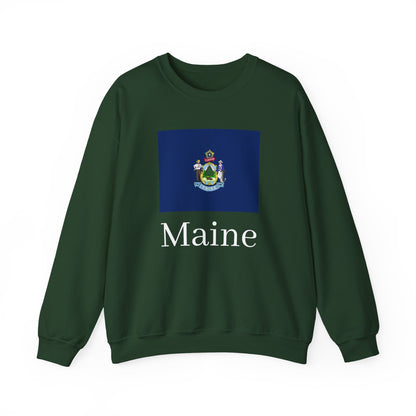 Maine Sweatshirt