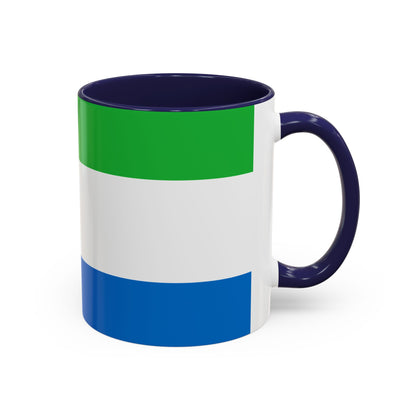 Sierra Leone Mug
