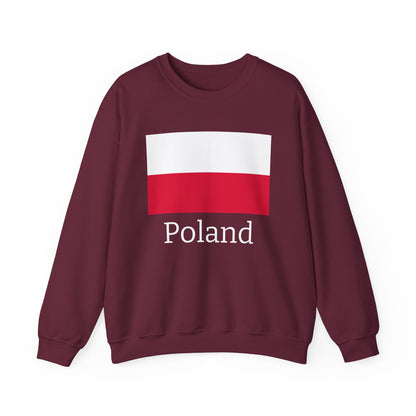 Poland Sweatshirt