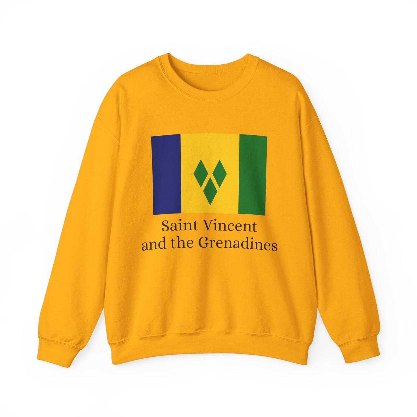 Saint Vincent and the Grenadines Sweatshirt