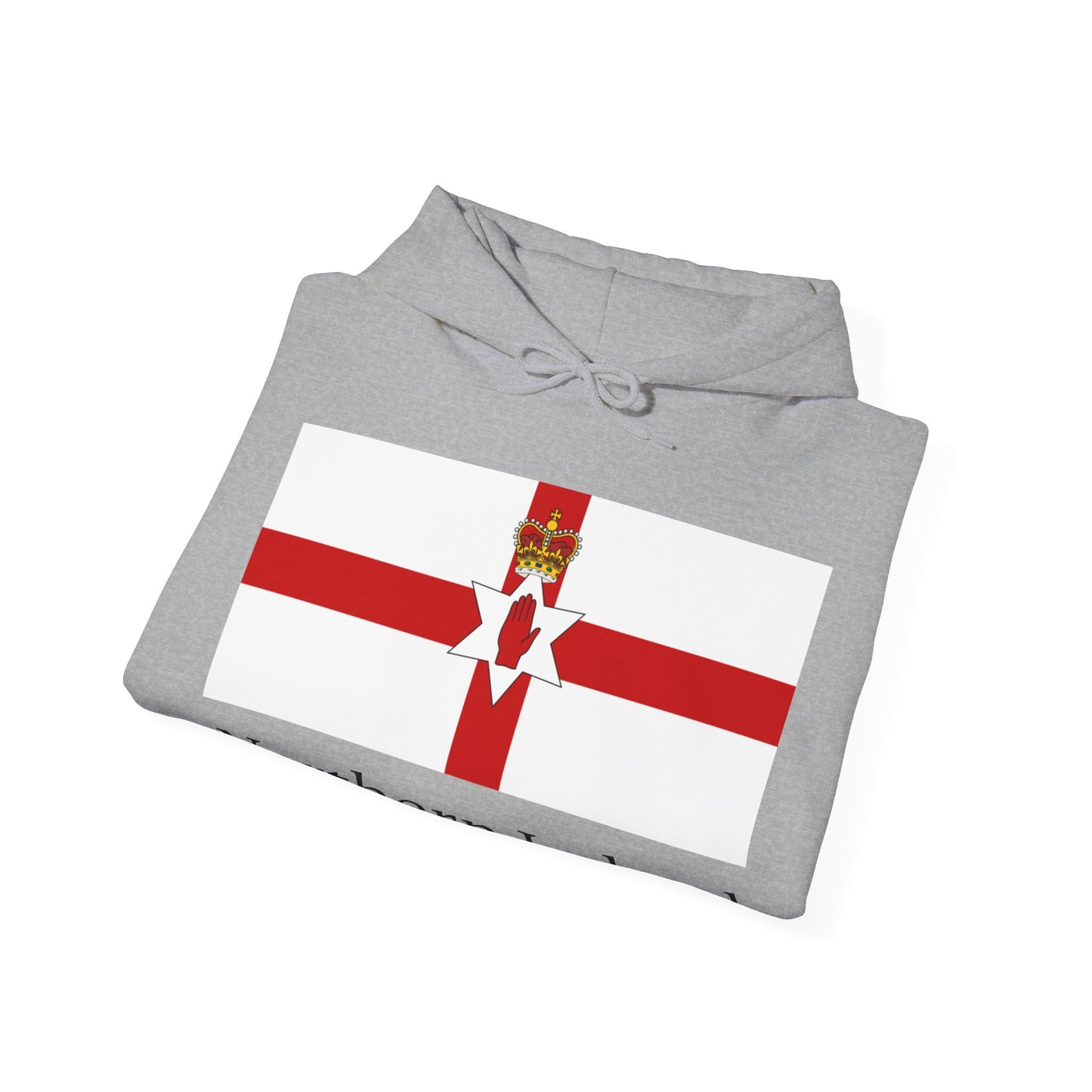 Northern Ireland Hoodies