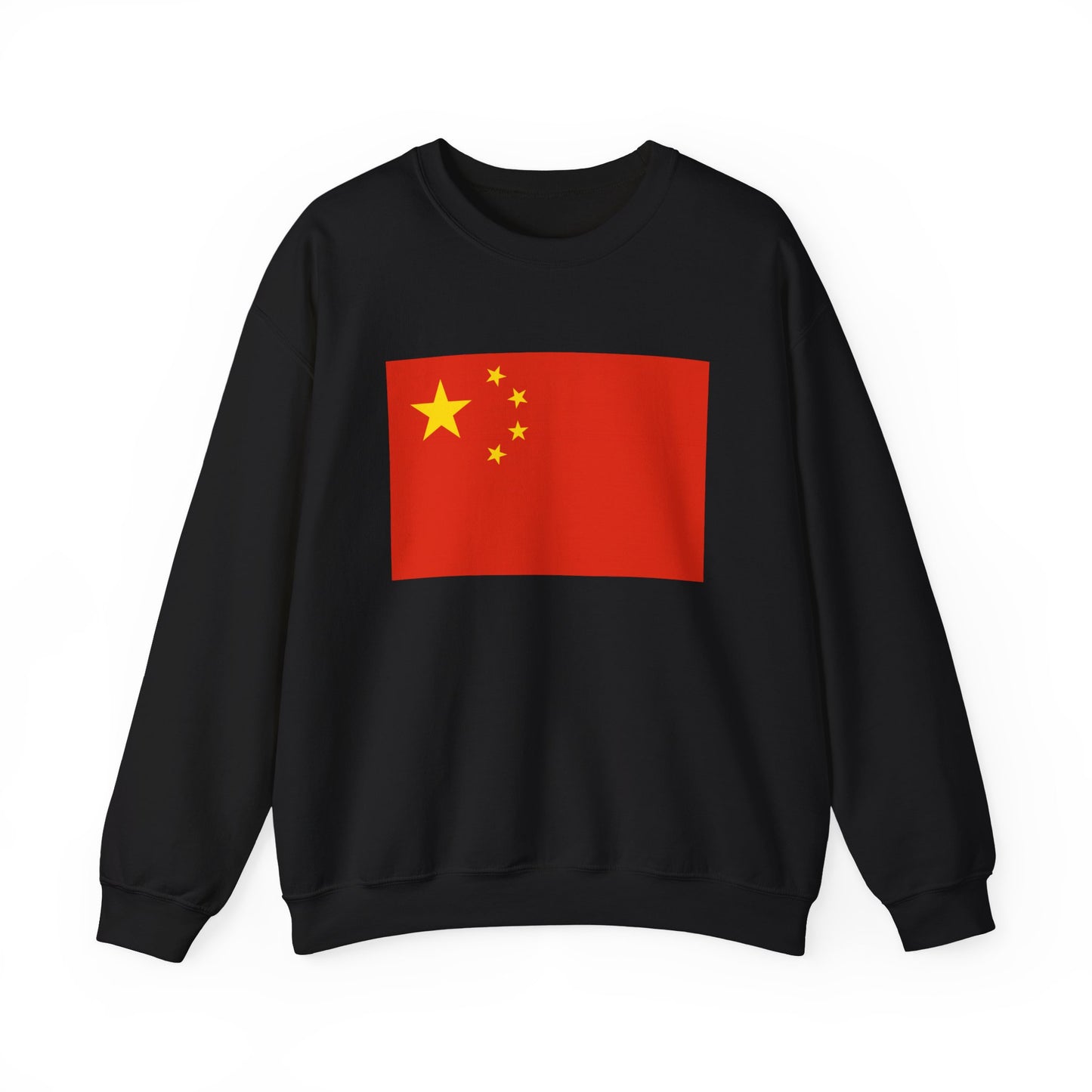 China Flag Sweatshirt