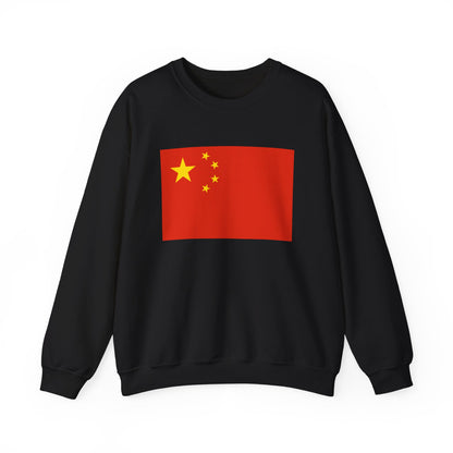 China Flag Sweatshirt