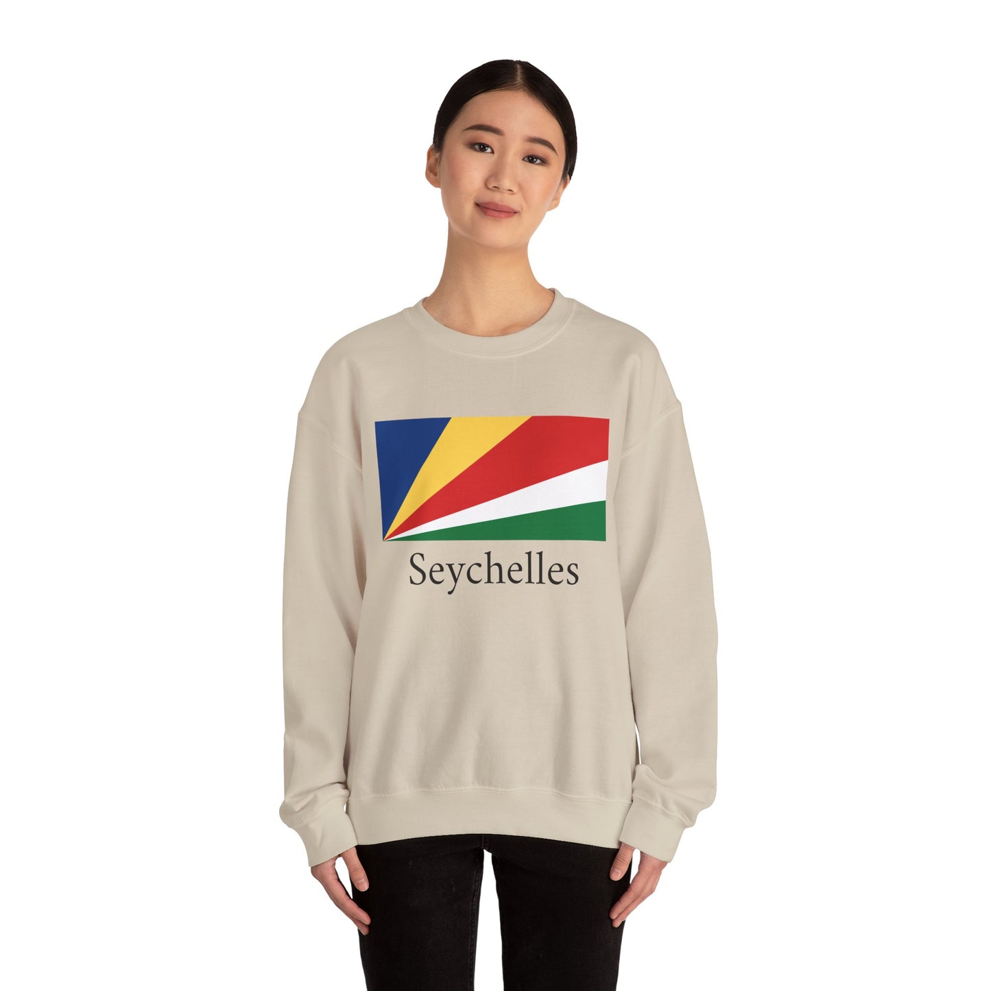 Seychelles Sweatshirt
