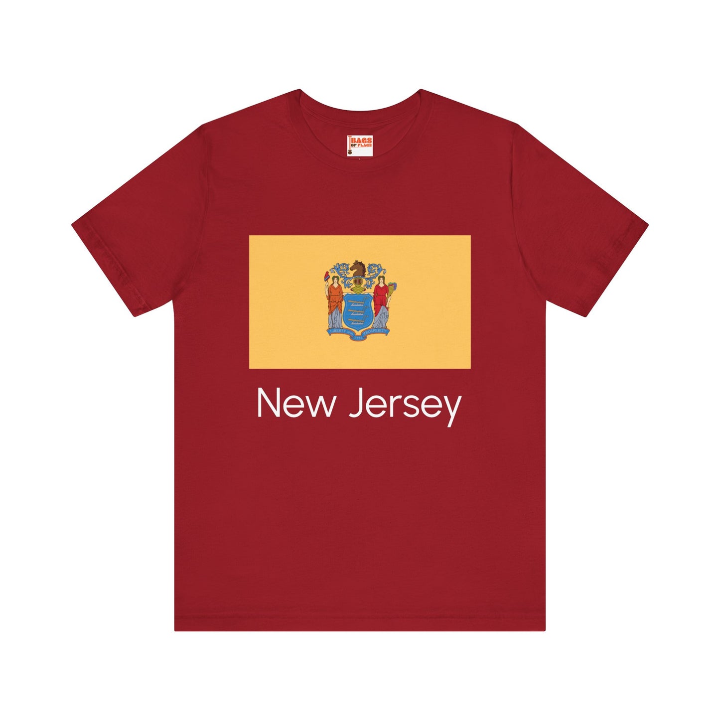 New Jersey T-shirts