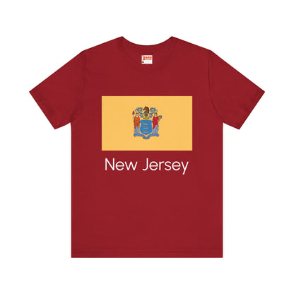 New Jersey T-shirts