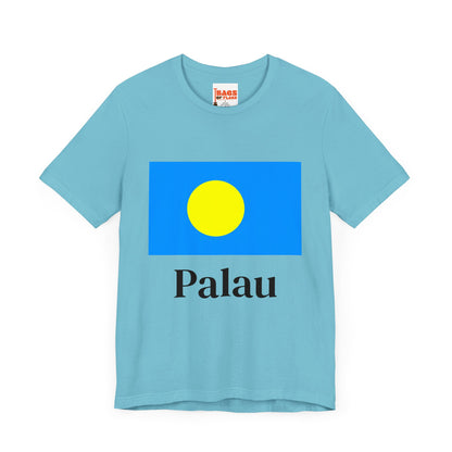 Palau T-shirts