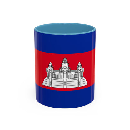 Cambodia Mug