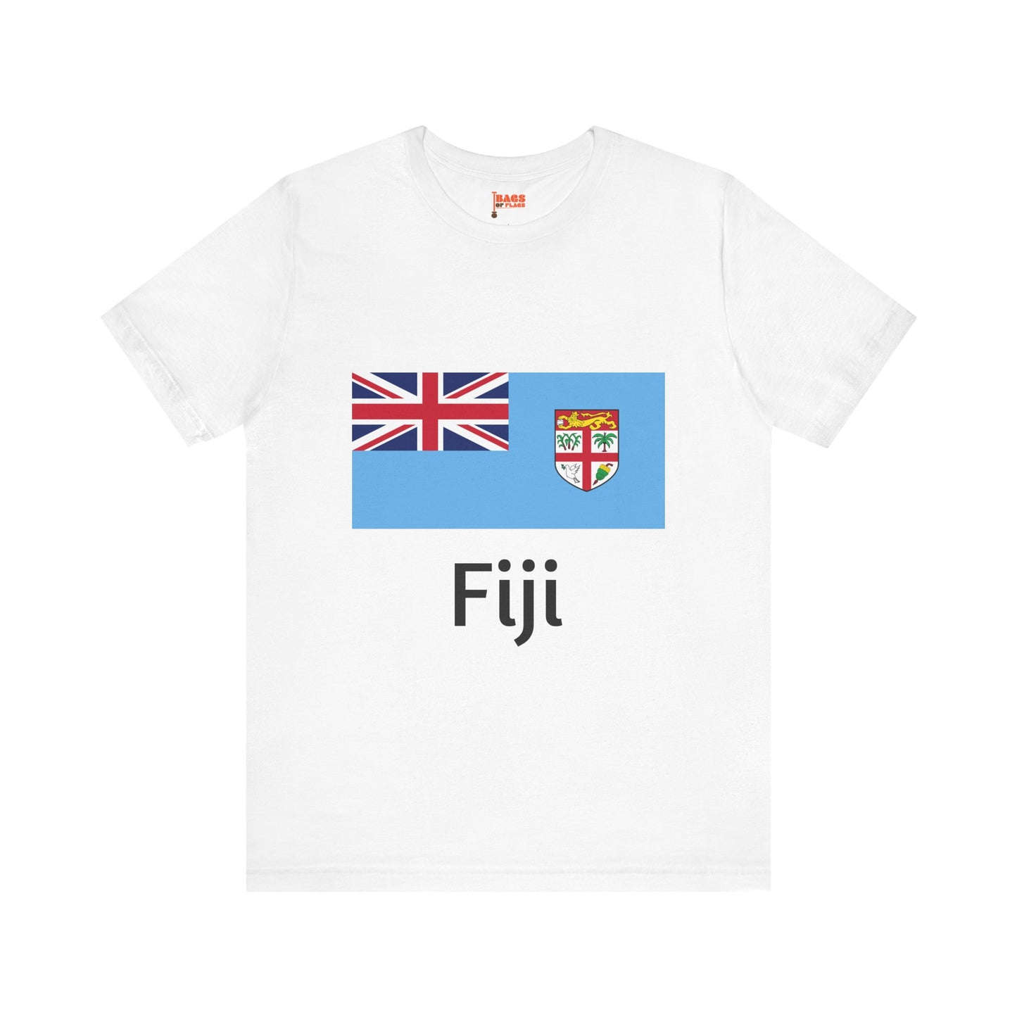Fiji T-shirts