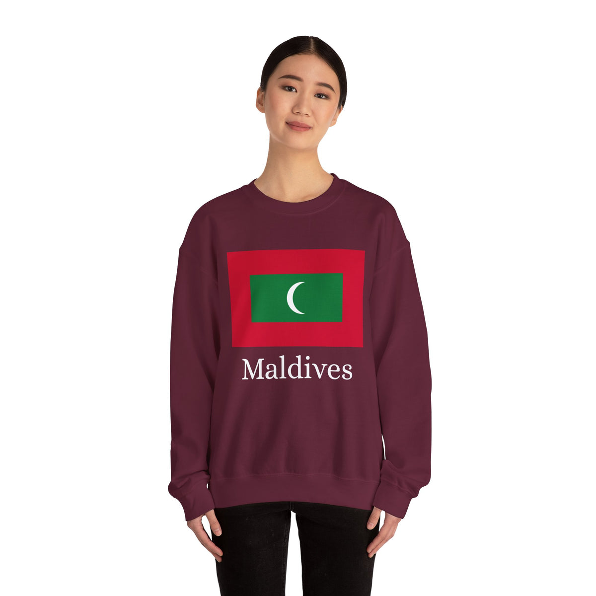 Maldives Sweatshirt