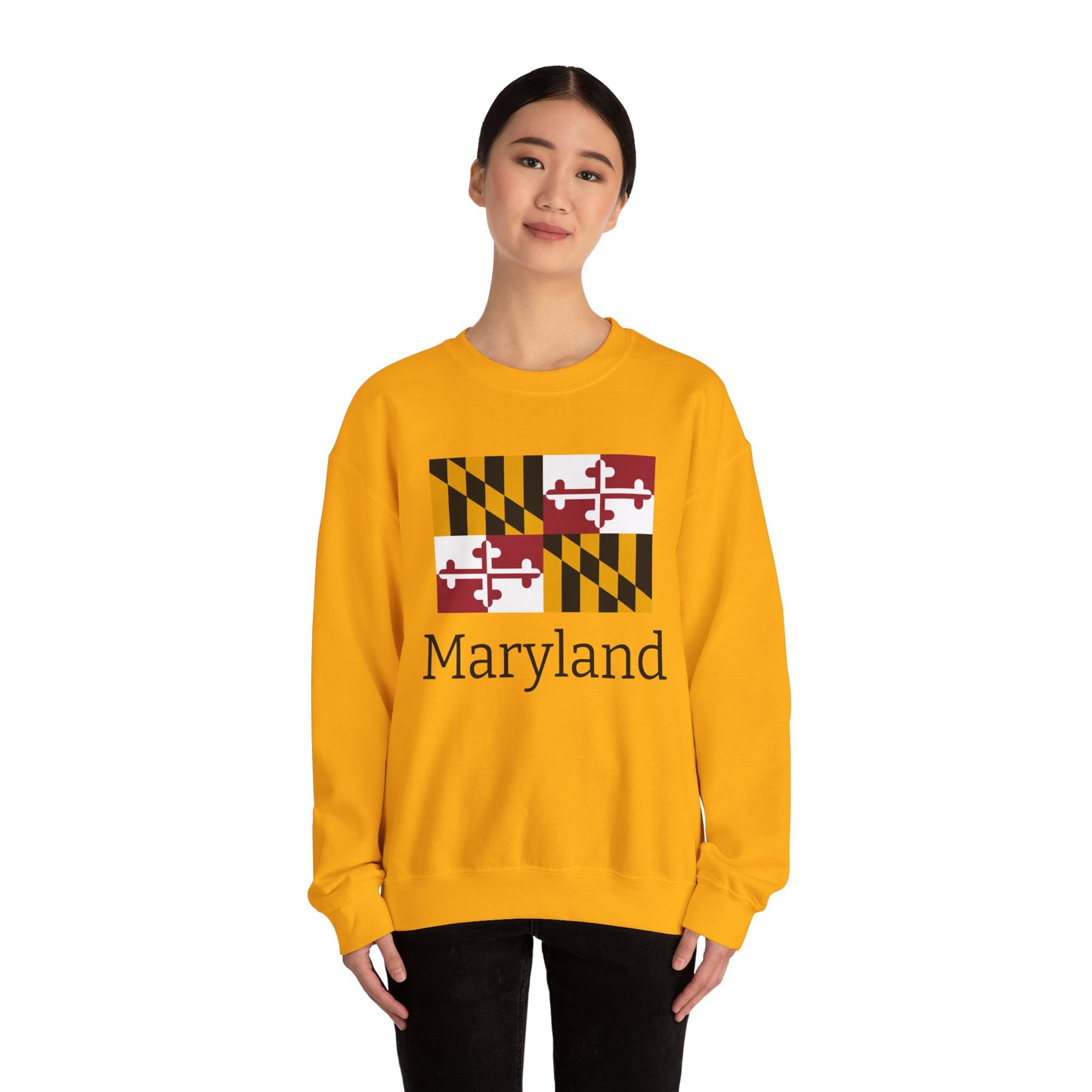 Maryland Sweatshirt