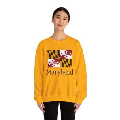 Maryland Sweatshirt