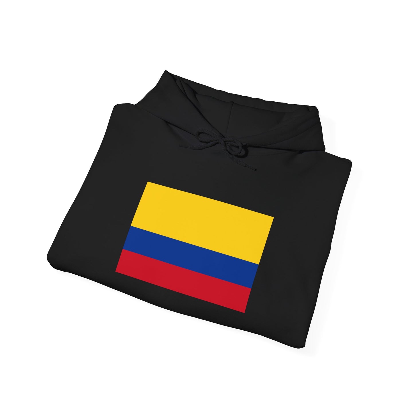 Colombia Flag Hoodies