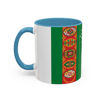 Turkmenistan Mug