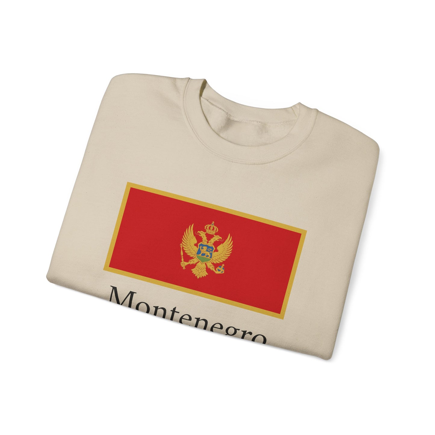 Montenegro Sweatshirt