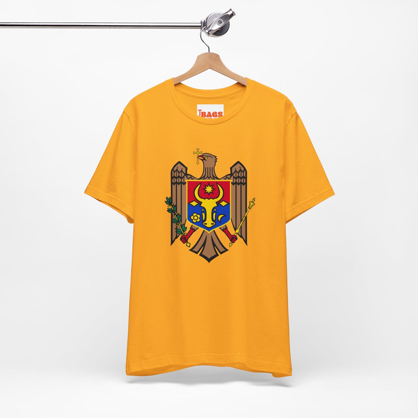 Moldova Inspired T-shirt