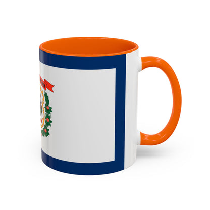West Virginia Mug