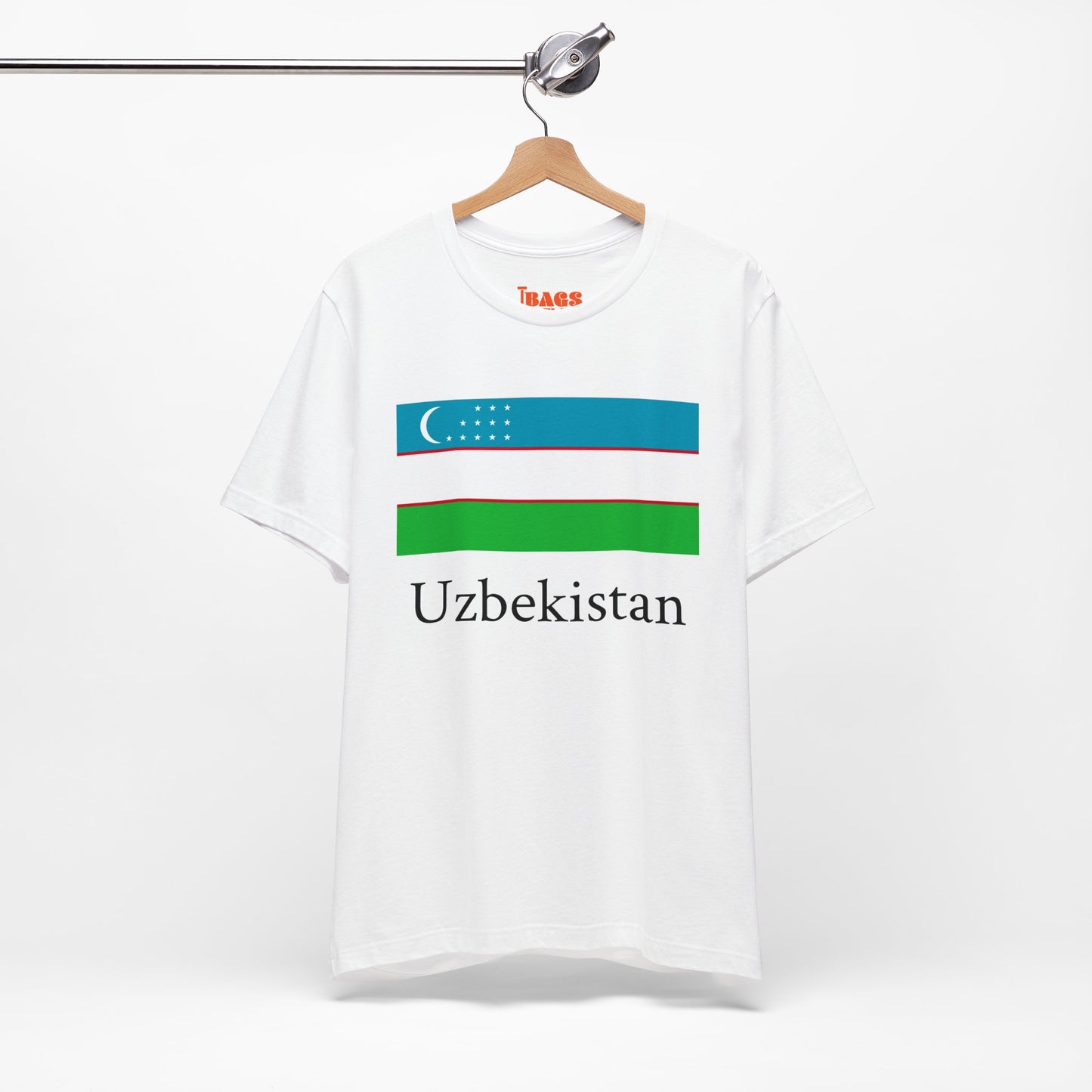 Uzbekistan T-shirt